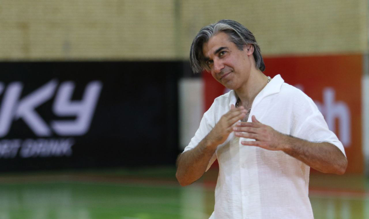 عکس جدید وحید شمسایی